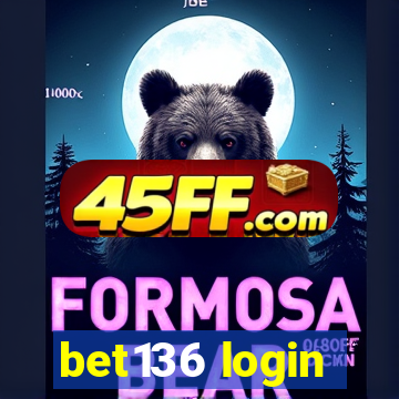 bet136 login